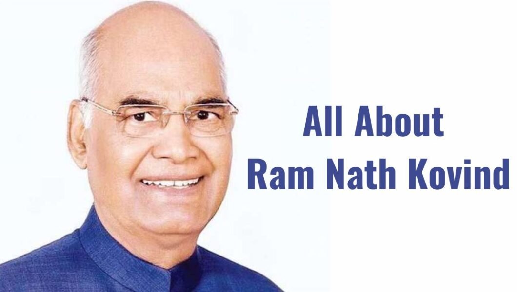 Ram Nath Kovind