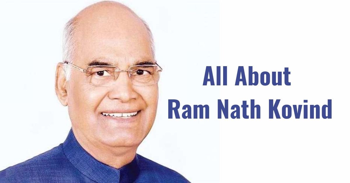 Ram Nath Kovind