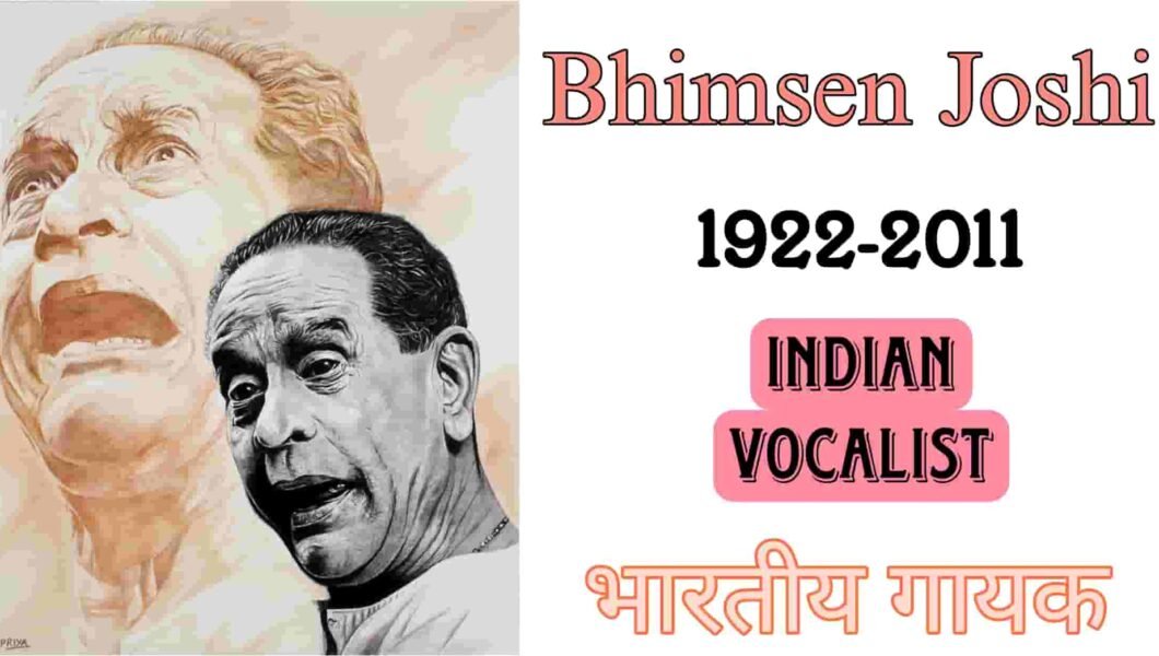 Bhimsen Joshi