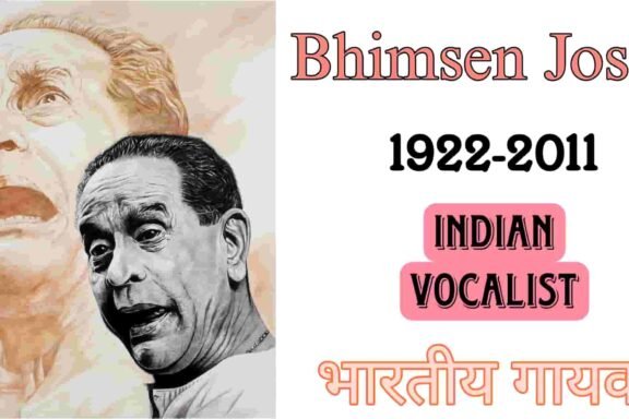 Bhimsen Joshi