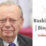 Author Ruskin Bond