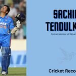 Sachin Tendulkar Cricket Image