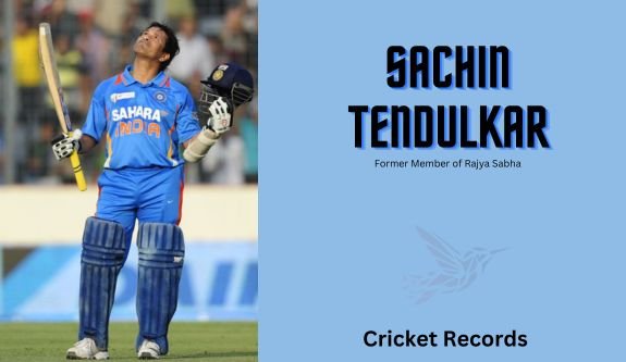 Sachin Tendulkar Cricket Image